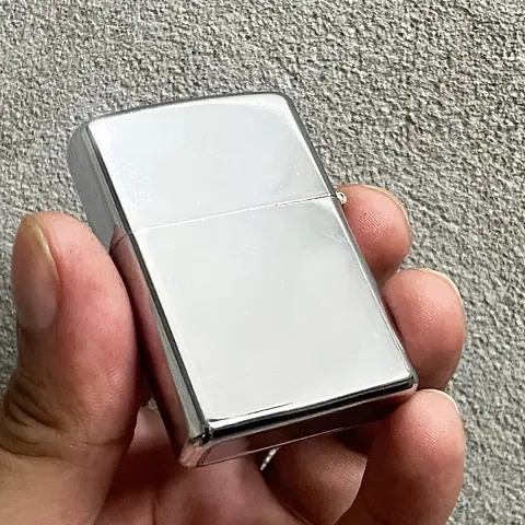 Earth Refillable Small Pocket Lighter