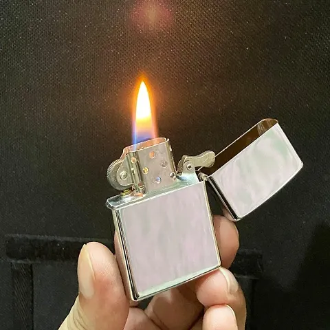Earth Refillable Small Pocket Lighter