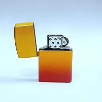 Vaishnavii Fancy Designer Look Stylish Gas Refillable Cigarette Lighter (Multicolor)-thumb2