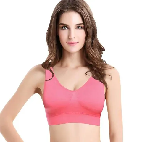 Cotton Sports Bras 