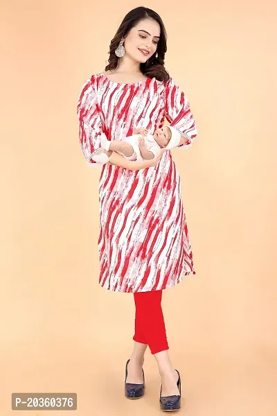 Maternity Kurti/Kurta for women to freshen up your maternity wear wardrobe.-thumb3