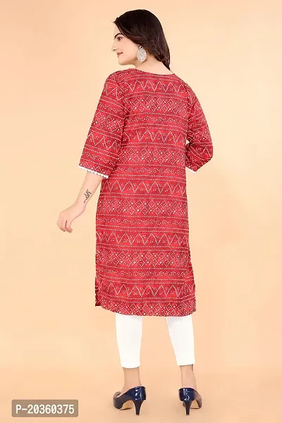 Maternity Kurti/Kurta for women to freshen up your maternity wear wardrobe.-thumb4