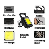 Small Portable Keyring Led Work Light-thumb1