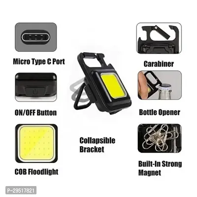 Small Portable Keyring Led Work Light-thumb2