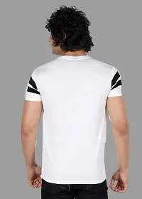 Trendy Polyester T- Shirts for Men(pack of 6)-thumb2