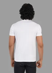 Trendy Polyester T- Shirts for Men(pack of 6)-thumb1