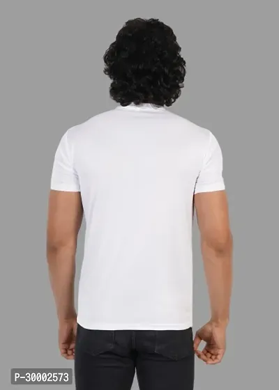 Trendy Polyester T- Shirts for Men(pack of 6)-thumb2