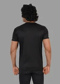 Trendy Polyester T- Shirts for Men(pack of 6)-thumb2