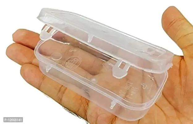 Buy Perfect Use Keeper 11 Small Size Rectangular Plastic Boxes For