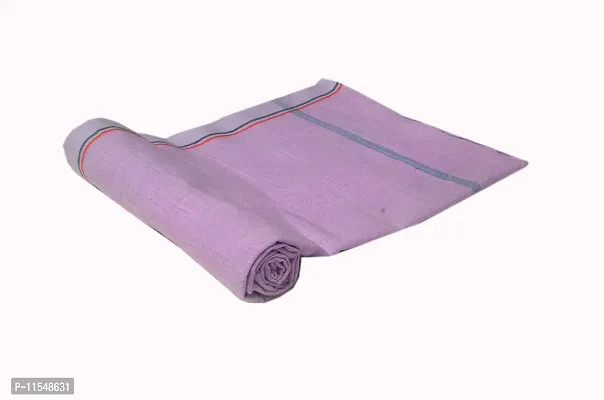 THE ANTILLES FABRICS Cotton Towel /Gamcha for Bath . Size (30?70) inch-thumb3