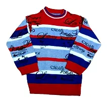 Rebiva.Kids winter wear woolen Boys sweater (Pack of  (2)-thumb1