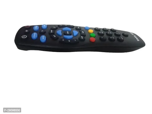 Tata Sky Remote Original Set Top HD Box and Suitable for SD Tata Play setup Box Remote Control-thumb4