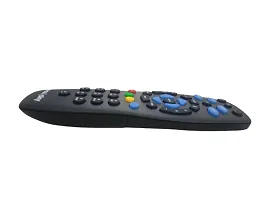 Tata Sky Remote Original Set Top HD Box and Suitable for SD Tata Play setup Box Remote Control-thumb2