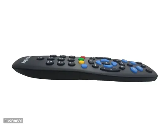 Tata Sky Remote Original Set Top HD Box and Suitable for SD Tata Play setup Box Remote Control-thumb3