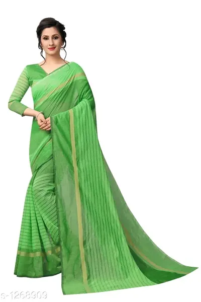 Sarees With Blouse Piece