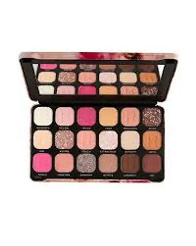 Makeup Revolution Forever Flawless Affinity Eyeshadow Palette (1361897)