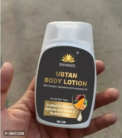 Ebtan Ubtan Body Lotion For All Skin Type- 100 Grams