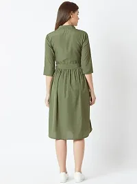 Trendy Elegant Women Dresses-thumb1