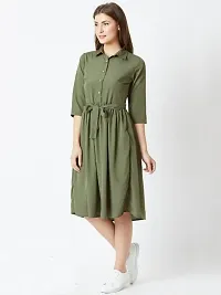 Trendy Elegant Women Dresses-thumb2