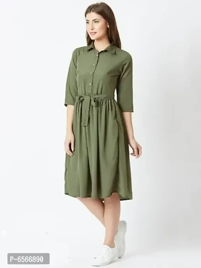 Trendy Elegant Women Dresses-thumb3