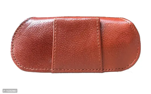 RL Classy Full Flap Basic Leather Mobile Cover-thumb3