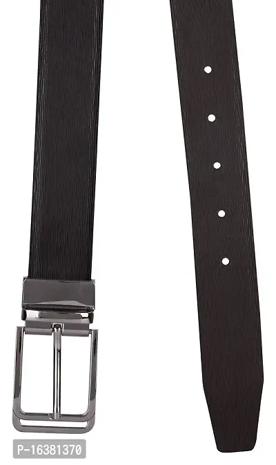 RL Sufiano Leather Reversible Belt For Men-thumb4