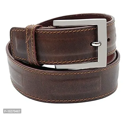 Walletsnbagsa Oillpullup Leather Belt-thumb0