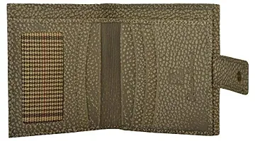 Cobble Ladies Leather wallet for women (Camel)-thumb1