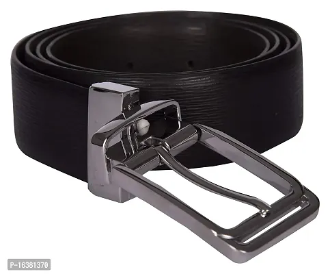 RL Sufiano Leather Reversible Belt For Men-thumb2