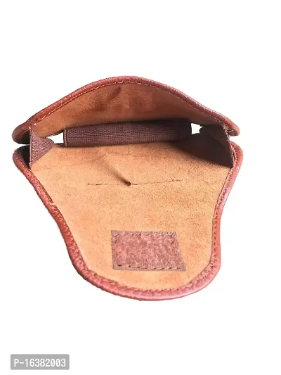 RL Classy Full Flap Basic Leather Mobile Cover-thumb4