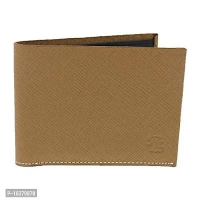 Walletsnbags Mustard Men's Wallet