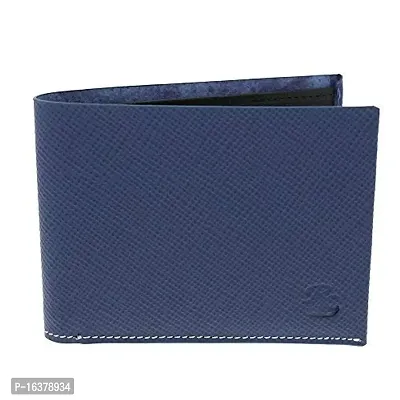 Walletsnbags Blue Men's Wallet