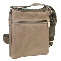 Twin Side Bag Canvas Travel Messenger for Men Women-thumb2