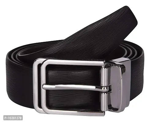 RL Sufiano Leather Reversible Belt For Men-thumb0