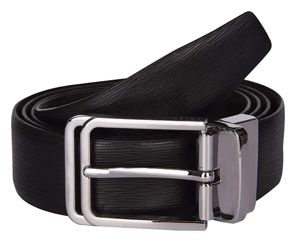 RL Sufiano Leather Reversible Belt For Men