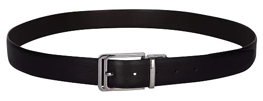 RL Sufiano Leather Reversible Belt For Men-thumb2