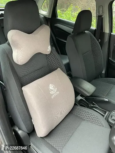 Car store driving pillow