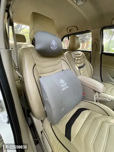 Car deals driving pillow