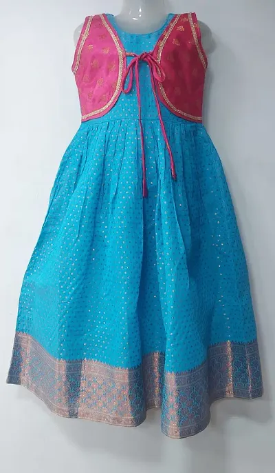 Girls Trendy Ethnic Wear