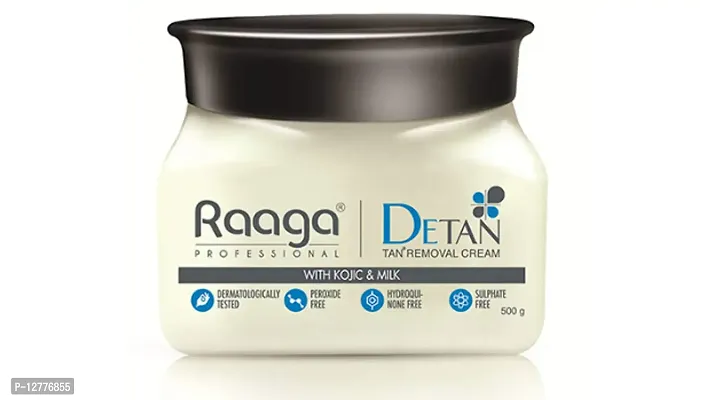 SOLLY RAAGE DETAN WITH KOJIC AND MILK  TAN REMOVAL CREAM-thumb0