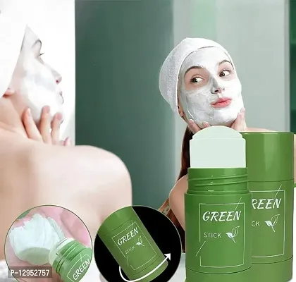Professional Acne removing Green mask-thumb0