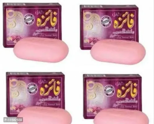 Faiza Whitening Soap Pack Of 4