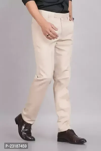Fabulous Formal Trouser for men (pack of 2)-thumb2