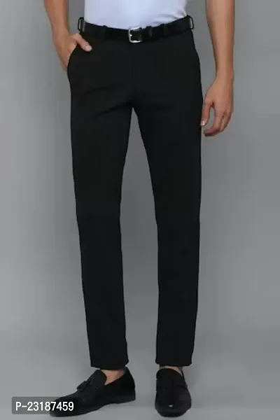 Fabulous Formal Trouser for men (pack of 2)-thumb3