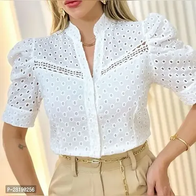 Stylish Cotton Top For Women