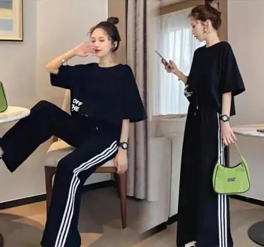 Trending Korean Style Co-Ord Set For Women - Co-Ord Sets For Women