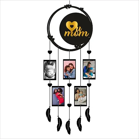 Artle Media Gift - Dream Catcher With Photo Frame For Mother's day gift and Mom Birthday Gift, Wall Hanging, Home Decore