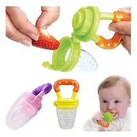 Fruit and Vegetable Nibbler Pacifier pack of 1-thumb1