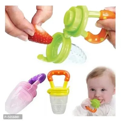 Fruit and Vegetable Nibbler Pacifier pack of 1-thumb2