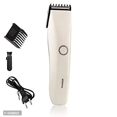 206 Professional Rechargeable Trimmer For Men   pack of 1
